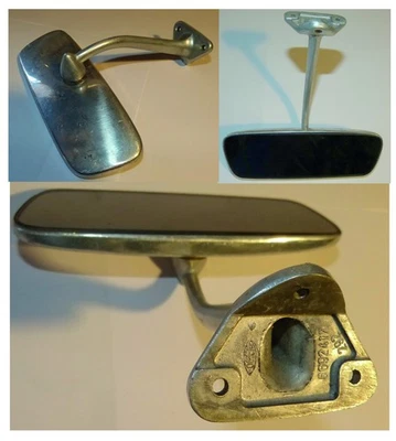 Rückblickspiegel (2 Stück.) für Opel Kadett A, B (erste Serie) - Bild 1 von 2