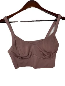 Bralette Victoria Secret malva XL para mujer - Imagen 1 de 8