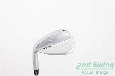 Mizuno T24 Soft Satin Wedge Sand SW 54° Steel Stiff Left 35.75in - Image 1 of 4