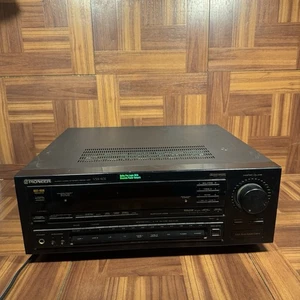 Pioneer VSX-502 Audio/Video Stereo Receiver - Picture 1 of 4