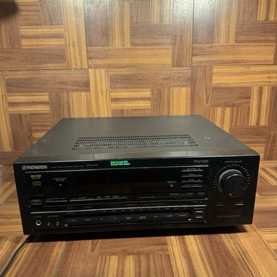 Pioneer VSX-502 Audio/Video Stereo Receiver - Image 1 of 4