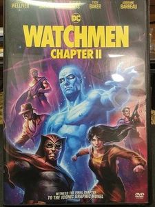 WATCHMEN CHAPTER 2 - Imagen 1 de 1