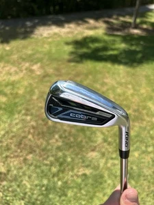 Cobra Rad Speed 6 Iron Golf Club Regular Flex Men’s RH - Picture 1 of 6