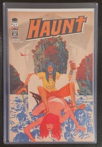 Haunt #22 (2011)  - Picture 1 of 1