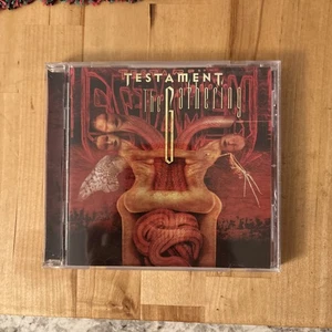 Testament - The Gathering (CD, 1999) +card - Bild 1 von 5