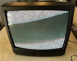 Symphonic 19” Gaming CRT TV Working MODEL WF-1901 (NO REMOTE) - Picture 1 of 4