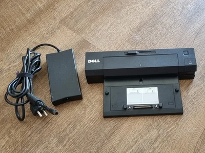 original Dell Netzteil 130W mit Dockingstation Dock PR02X - Bild 1 von 4
