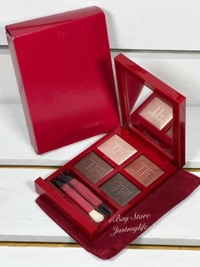 ~03 Body Heat~ Tom Ford Limited Edition Eye Color Quad , Full Size,New in Box - Picture 1 of 6