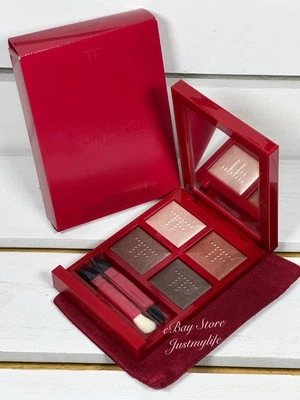 ~03 Body Heat~ Tom Ford Limited Edition Eye Color Quad , Full Size,New in Box - Image 1 of 4
