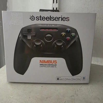 SteelSeries Nimbus iOS Wireless Gaming Controller - Image 1 of 3
