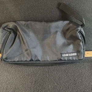 Case Logic Audio Cassette Tape Storage Cases Soft Bag - Imagen 1 de 4