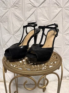 elegant black heels. - Picture 1 of 3