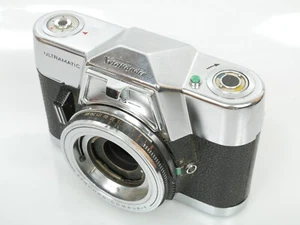 Voigtländer Ultramatic CS defekt out of order - Bild 1 von 9