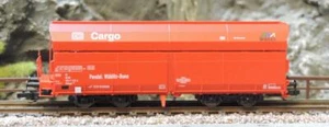 Vagón autodescarga Tillig 15294 Falnqs de DB Cargo / MIBRAG - escala TT - nuevo - Imagen 1 de 2