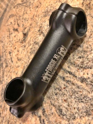 3T Forgie XL Stem, 31.8mm x 1-1/8", +- 5° Rise, 110mm long - Image 1 of 4