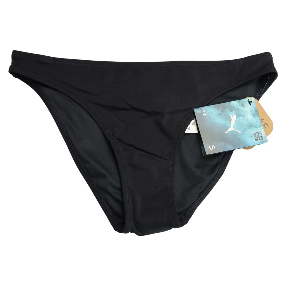 Cueca clássica feminina de biquíni PUMA - Imagem 1 de 1