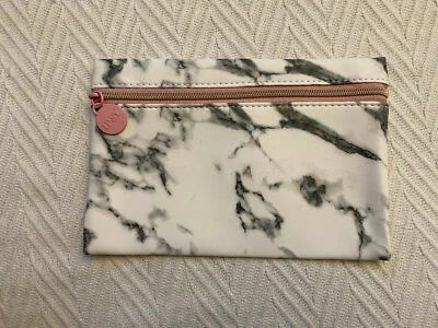 SACOS DE MAQUIAGEM BOLSA DE MAQUIAGEM Dama de Honra Zíper Bolsa de Cordão Apenas IPSY NOVA - Imagem 1 de 4