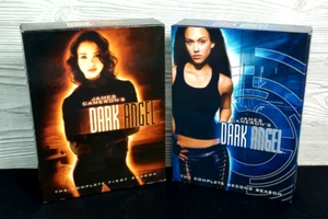 DVD Lot Dark Angel TV Series Jessica Alba Season 1 2 Complete Series Y2K OOP - Picture 1 of 5
