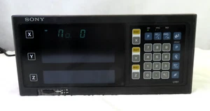 SONY Digital Control Unit LH61-3, FOR PARTS/ REPAIR - Picture 1 of 7