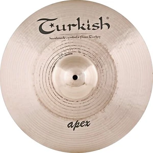 Turkish Cymbal Apex, Crash, 18" - Picture 1 of 4