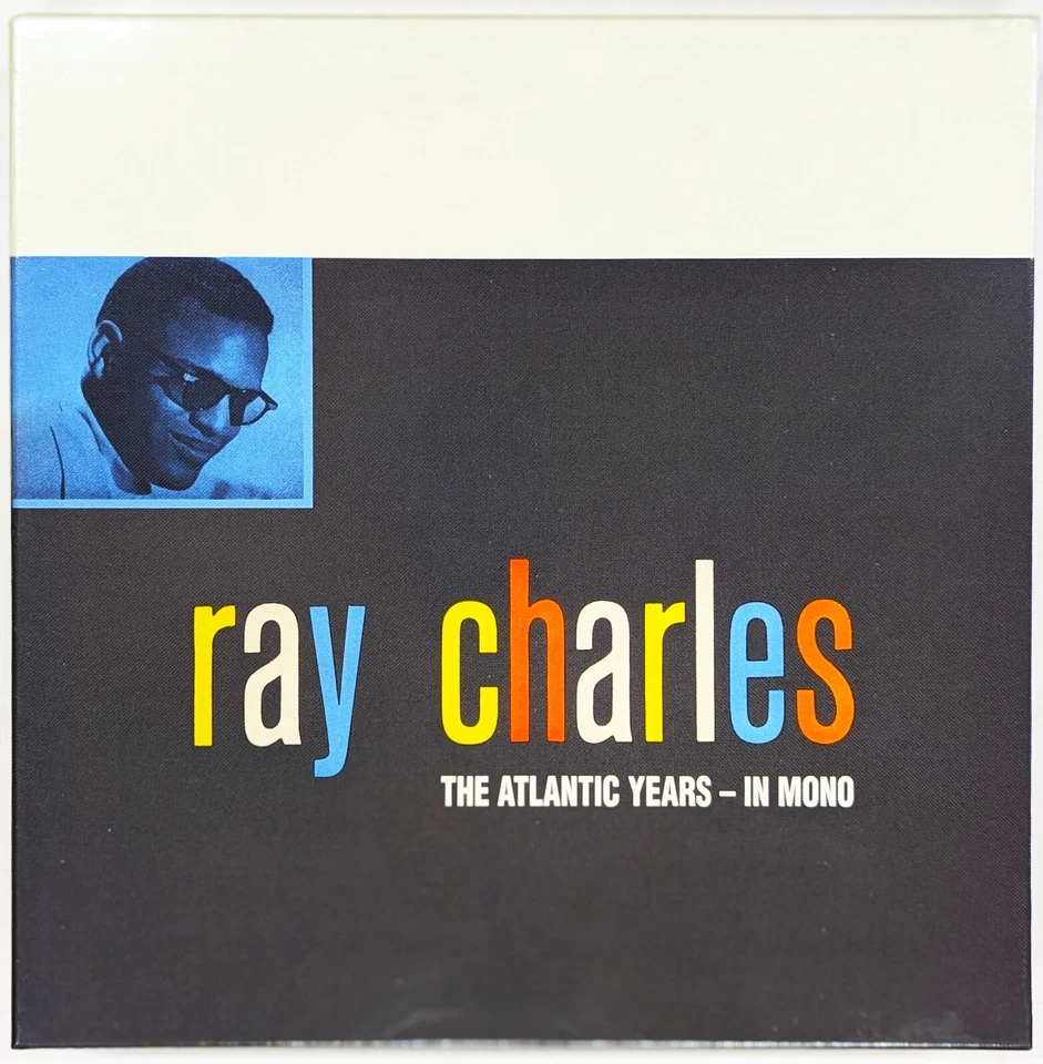 RAY CHARLES The Atlantic Years – In Mono  SEALED 180 gram 7LP - Image 1 of 1