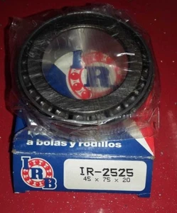 RODAMIENTO IR2525 45X75X20. IRB. NUEVO - Picture 1 of 1