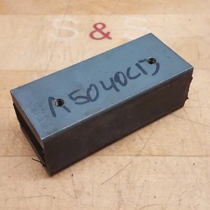 Unbranded Motor Dampening Bar, 4-5/8" x 2" x 1-3/4" - USED - Picture 1 of 6