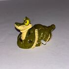 Vintage 1980's Disney KAA Jungle Book Snake Plastic Wind-Up Toy From Mcdonalds