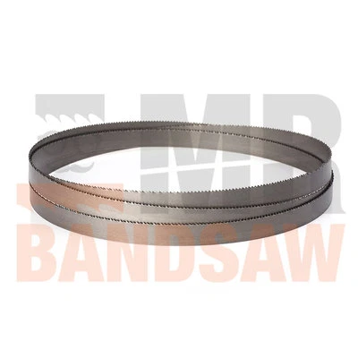 DAKIN-FLATHERS 1/2" (13mm) x .025" (0.65mm) M42 BIMETAL BANDSAW BLADE ANY LENGTH AND TPI MrB