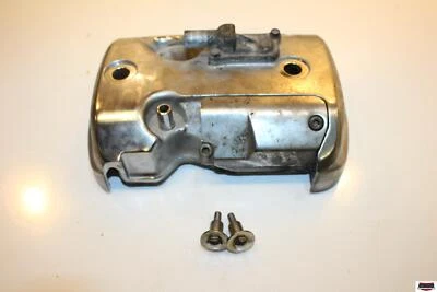2007 Honda Shadow VLX 600 Rear Engine Top End Cylinder Head Cover 12320-MZ8-U50 Foto 1 de 4