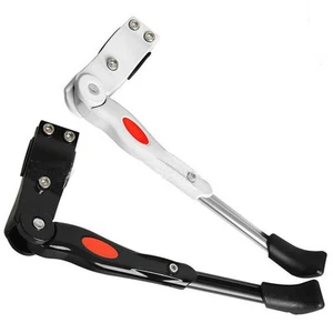 Bike Kickstand 34~38cm Adjustable Parking Rack Support fit 24~27" 700C Bicycle - Picture 1 of 9