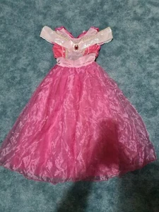 Vestito di Carnevale Principessa Tg. 6 anni - Foto 1 di 1