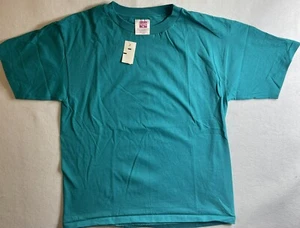 Vintage T Shirt 90s Small Hanes Her Way Single Stitch USA New Old Stock Venture - Picture 1 of 4