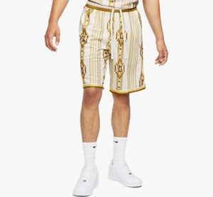 Nike DNA City Exploration Basketball Shorts Aztec BV9443 133 Size S - Picture 1 of 5