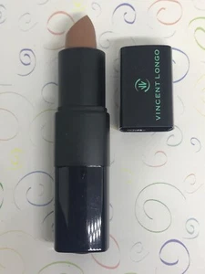 Vincent Longo Seidenvelours Lippenstift #50610 Honey Cafe 0,12 Oz. neutrale Farbe - Bild 1 von 4