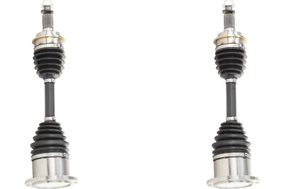 Juego de ejes delanteros CV para Chevrolet Silverado 1500 HD Classic 2007 (KIT1127) Foto 1 de 4