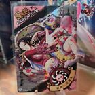 One Piece Tcg Card - Manga Anime Full Art - Ssr Rare - Boa Hancock Waifu - Op-S1