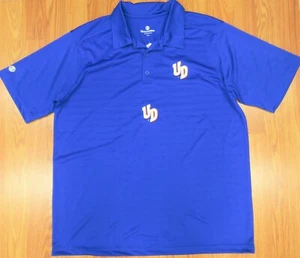 CAMISA POLO DAYTON FLYERS Hombre Poliéster Azul Talla GRANDE, L - Imagen 1 de 4