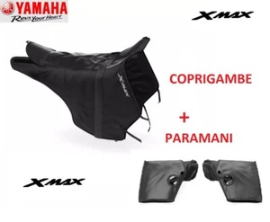 WASSERDICHTE BEINABDECKUNG YAMAHA XMAX X-MAX 300 + HANDSCHÜTZER HANDSCHÜTZER - Bild 1 von 4