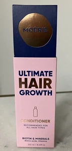 Moerie Ultimate Hair Growth Conditioner 250ml Biotin Minerals Vegan Cruelty-Free - Picture 1 of 4