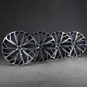 21 pouces original Audi A8 S8 4N D5 4H D4 Audi Sport jantes 4N0601025AF jantes alu - Photo 1 sur 5