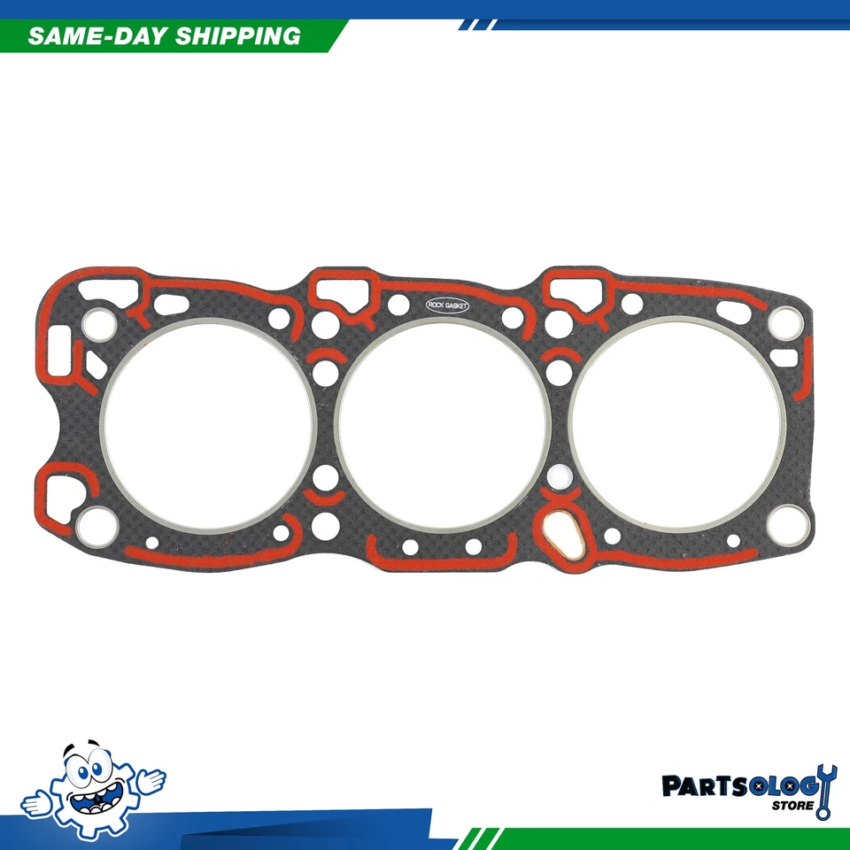 DNJ HG16 Graphite Head Gasket For 87-00 Mitsubishi 3000GT 3.0L SOHC 12v - Image 1 of 1