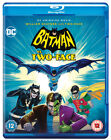 Batman Vs. Two-Face (Blu-Ray) Adam West Burt Ward Julie Newmar William Shatner