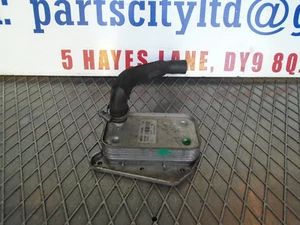 Enfriador de aceite con tubo Mercedes Benz C200 Sport W204 2.2 CDI 2009 A6461880301 - Imagen 1 de 7