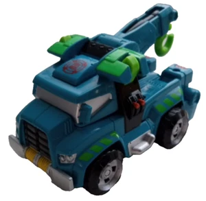 Transformers, Rescue Bots, Hoist The Tow Truck Bot, Hasbro, Playskool Heroes - Imagen 1 de 12
