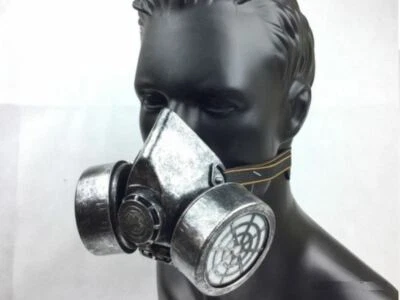 Respirator  Steampunk Masquerade Mask M33226 - Image 1 of 4