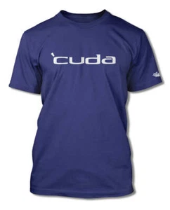 1970 - 1974 Plymouth 'Cuda Emblem T-Shirt - Men - Emblem - Picture 1 of 71