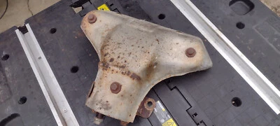 Выпускной коллектор 2001 Honda Accord - Изображение 1 из 3