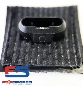 NOS VY VZ HSV GTS GTO Coupe Holden Monaro CV8 CV8-Z Headlining Roof Lining Clips - Foto 1 di 3