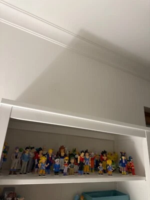 statuette Dragon Ball Z e GT 1998 De Agostini (42) - Immagine 1 di 4